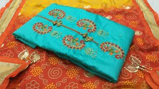 New Cotton Dress Material Collection || Fancy Cotton Salwar Suits || Beautiful Cotton Chudidar Suits screenshot 3