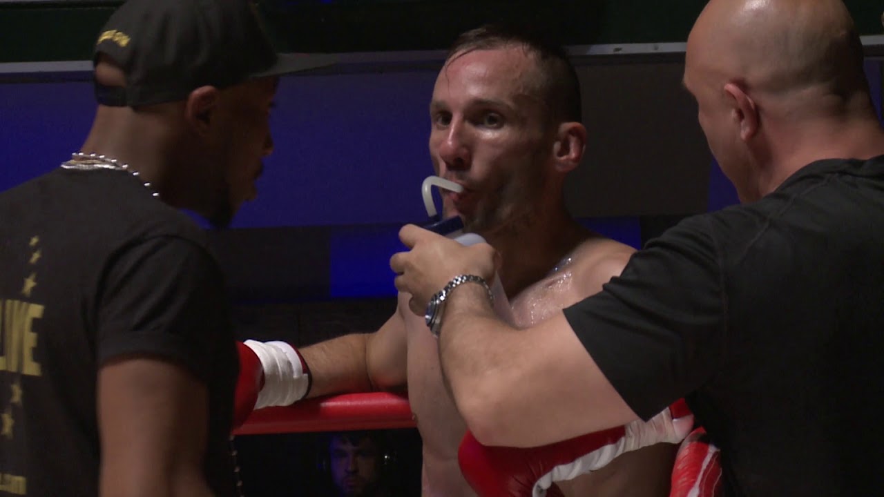 Fabio Reis vs Jurij Krivenko (Fight Video)