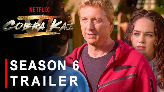 Cobra Kai Season 6 Release date: Cobra Kai season 6 on Netflix: From  release date to renewal status, all you need to know - The Economic Times