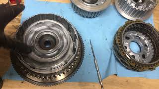 Dyna Clutch Basket Rebuild pt.1