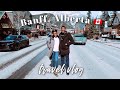 TRAVEL VLOG: Weekend In Banff, Alberta | Banff National Park & More | 2021 | The OT Love Train