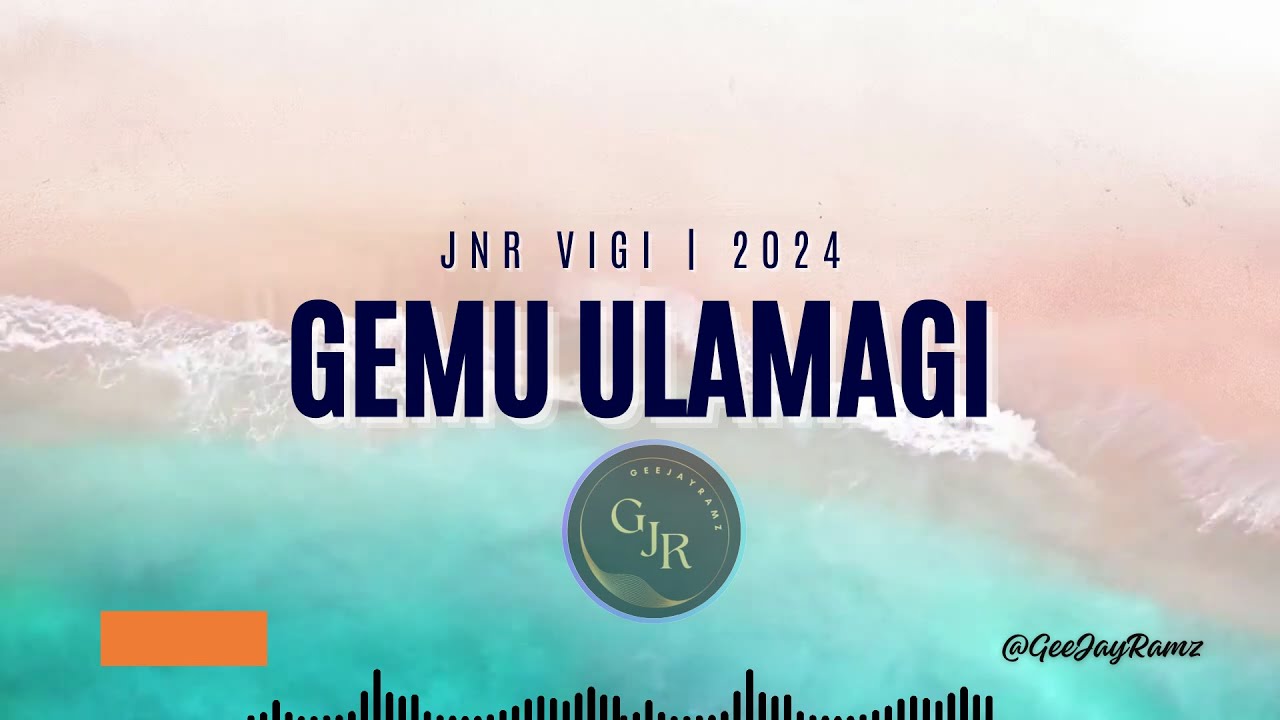 Jnr Vigi  Gemu Ulamagi Official Audio  2024