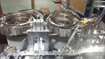 UK Terminal Block Assembly Machine