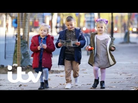 Video: Children Will Be Able To Walk Under The Roof