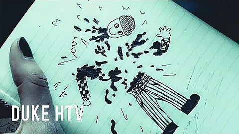 Super | Horror Sci-Fi Short Film | Duke HTV