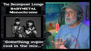 BABYMETAL Monochrome Composer Reaction and Production Breakdown