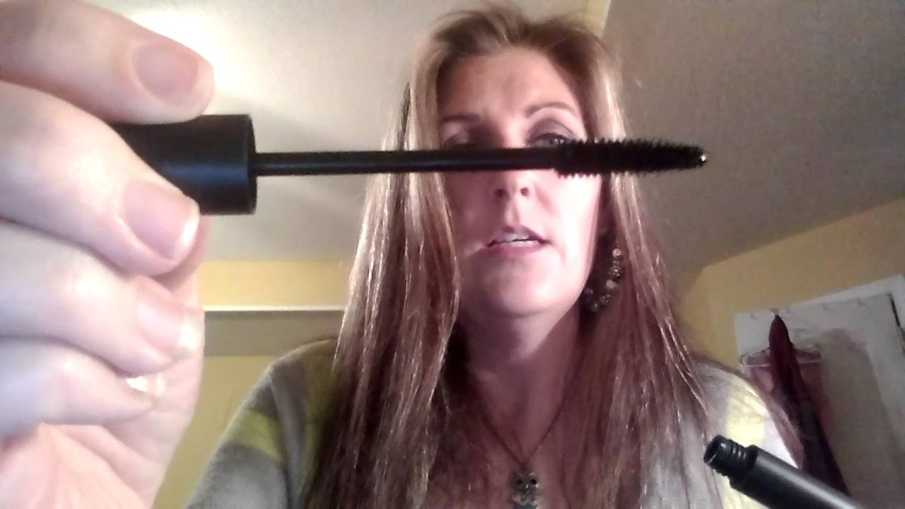 Elf Mascara Review YouTube