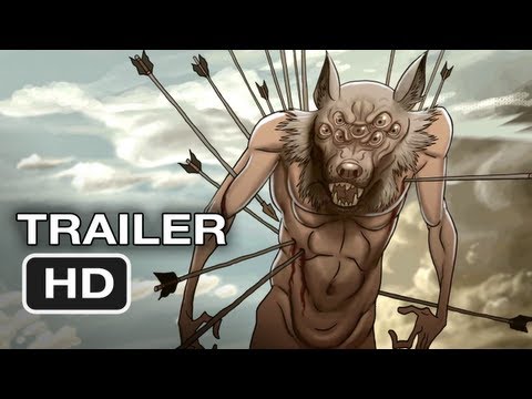 Black Sunrise Official Trailer #2 - Nick Cross Movie (2012) HD