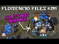 Florencio finds out 7 is bigger than 6  florencio files 291  starcraft 2