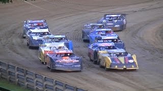 Little Valley Speedway 360 Late Model Feature