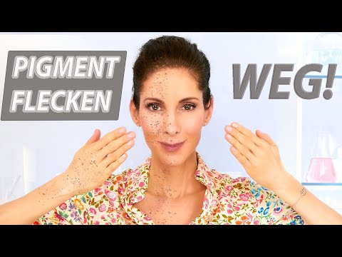 Video: Wie man die Haut aufhellt: Welche Naturheilmittel können helfen?