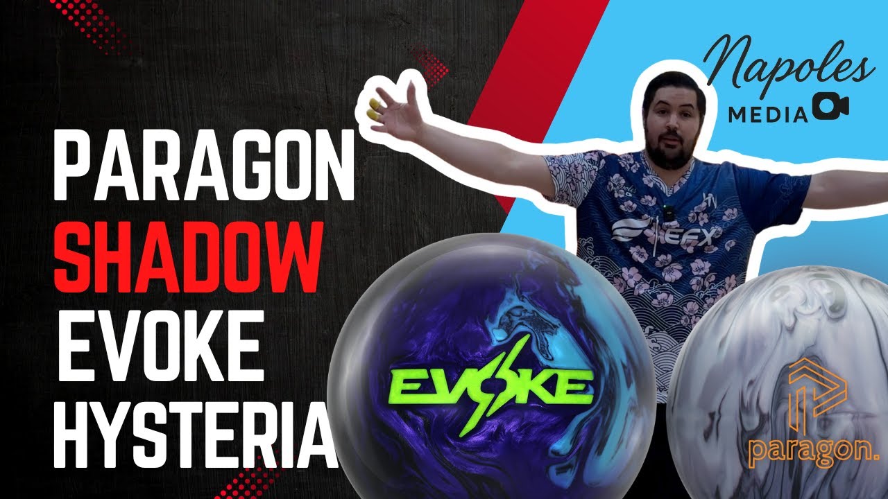 My Favorite Bowling Ball Of 2025 (Evoke Hysteria) vs The Track Paragon ...