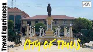 City of Imus, Cavite - What to see, where to go & eat at this historical place | Ang Pinoy | APT 25