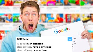 Calfreezy Answers The Web's Most Searched Questions
