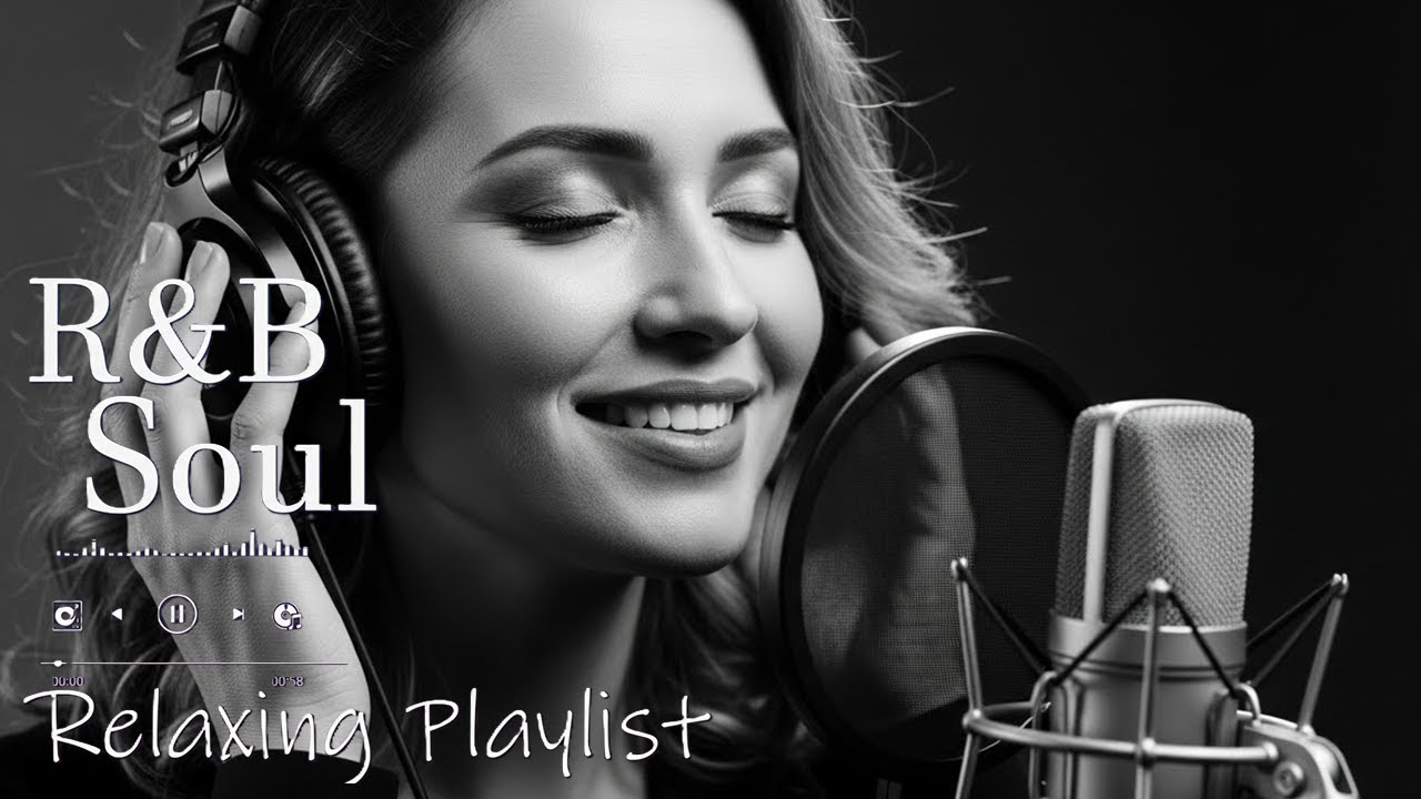 【R&B Soul】Soulful Romance – Smooth R&B Groove for Chill Nights