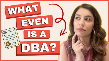Do I need a DBA for my business? | The Business of Doing Business