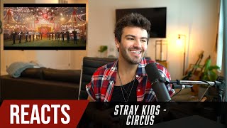 Producer Reacts to Stray Kids - Circus