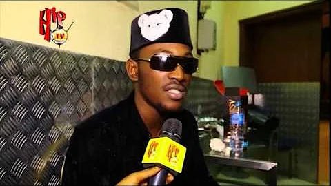 DAMMY KRANE REVEALS TITLE NEXT ALBUM (Nigerian Entertainment News)