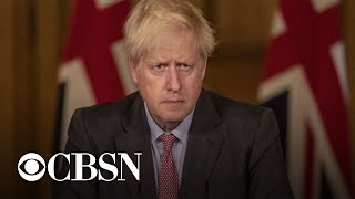 Trump joins list of world leaders diagnosed with COVID-19