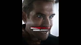 Because I Am The Homelander - Homelander Edit Blessed Mane - Death Is No More Slowed