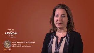 Amy Liepert, MD, FACS - Advocacy (full)