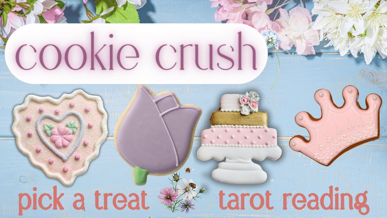 What's Your Crush Thinking? Their Feelings? Next Move? Pick A Card Tarot Reading For Love | Soulmate