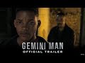 Gemini man  official hindi trailer  paramount pictures india