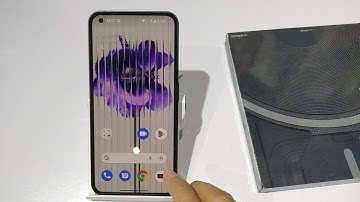 How to Sign in Google Account nothing phone 1 | Play Store Sign in kaise kare,Google Account Setting