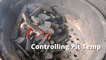 Smoker Temperature Control - Controlling Smoker Temp Tips