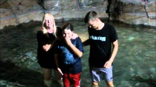 Michaels Baptism
