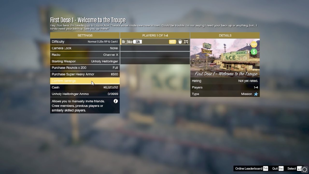 GTA 5 Drug Wars - Full Gameplay ("First Dose" Story Missions)#1 #gta5 # ...