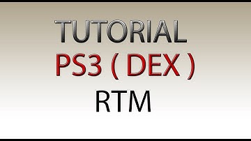 ► How To Configure Your PS3 DEX For Make Real time ( FAST IN 5 MINUTE ) + Download