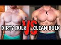 Clean Bulk vs Dirty Bulk – 1 Up Nutrition