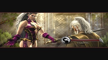 Mortal Kombat : Deception - Konquest Walkthrough [Pt 12/13 - Edenia]