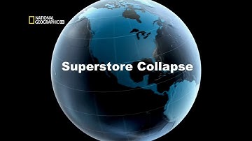 Seconds from disaster S3E5 Superstore collapse