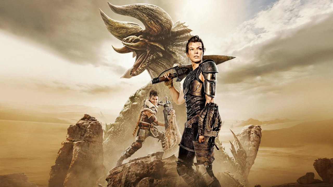 Monster Hunter, com Milla Jovovich, é pura ação!