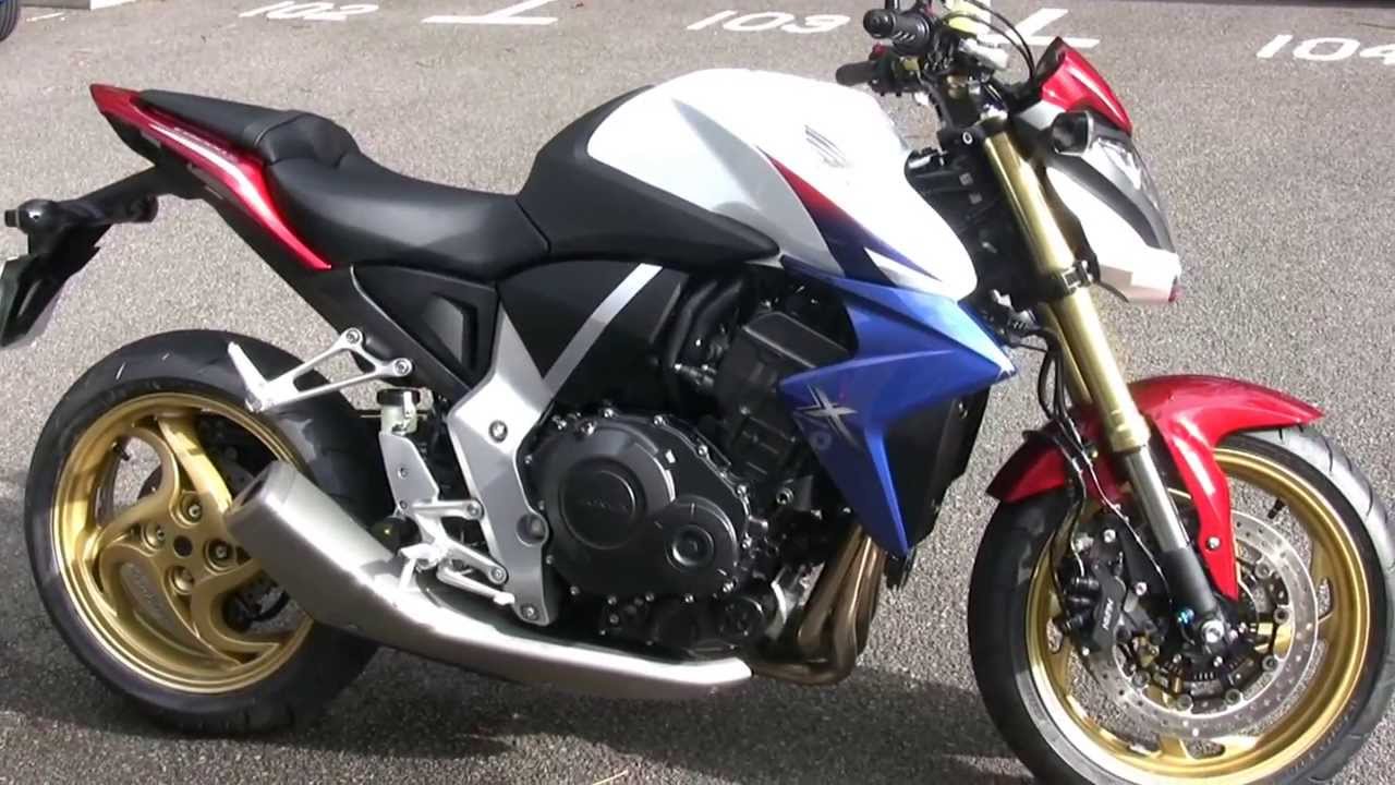 Honda CB1000R  SCProject new dedicated mufflers