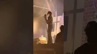 Knives and Pens by Black Veil Brides at SNW (4/27/24)