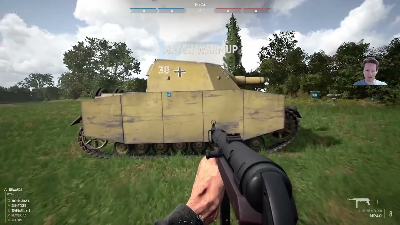 Hell Let Loose Road to General 1