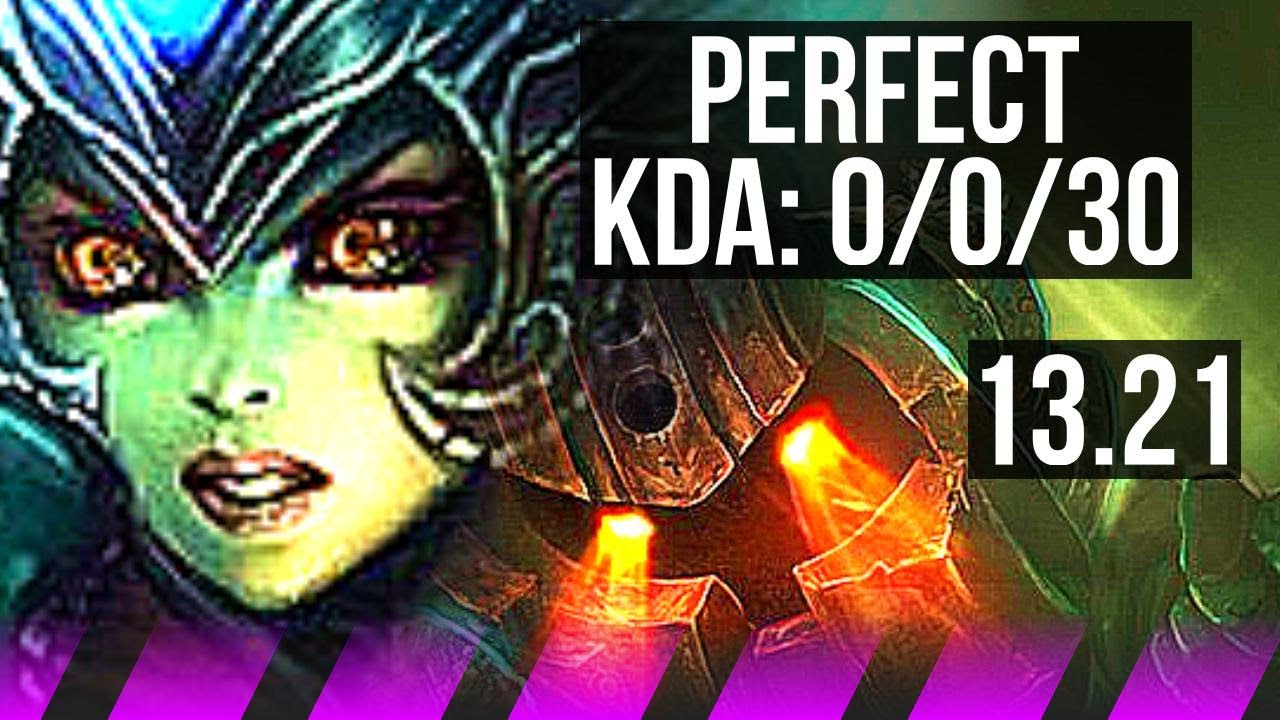 NAMI & Aphelios vs NAUTILUS & Kai'Sa (SUP) 0/0/30, 700+ games EUW