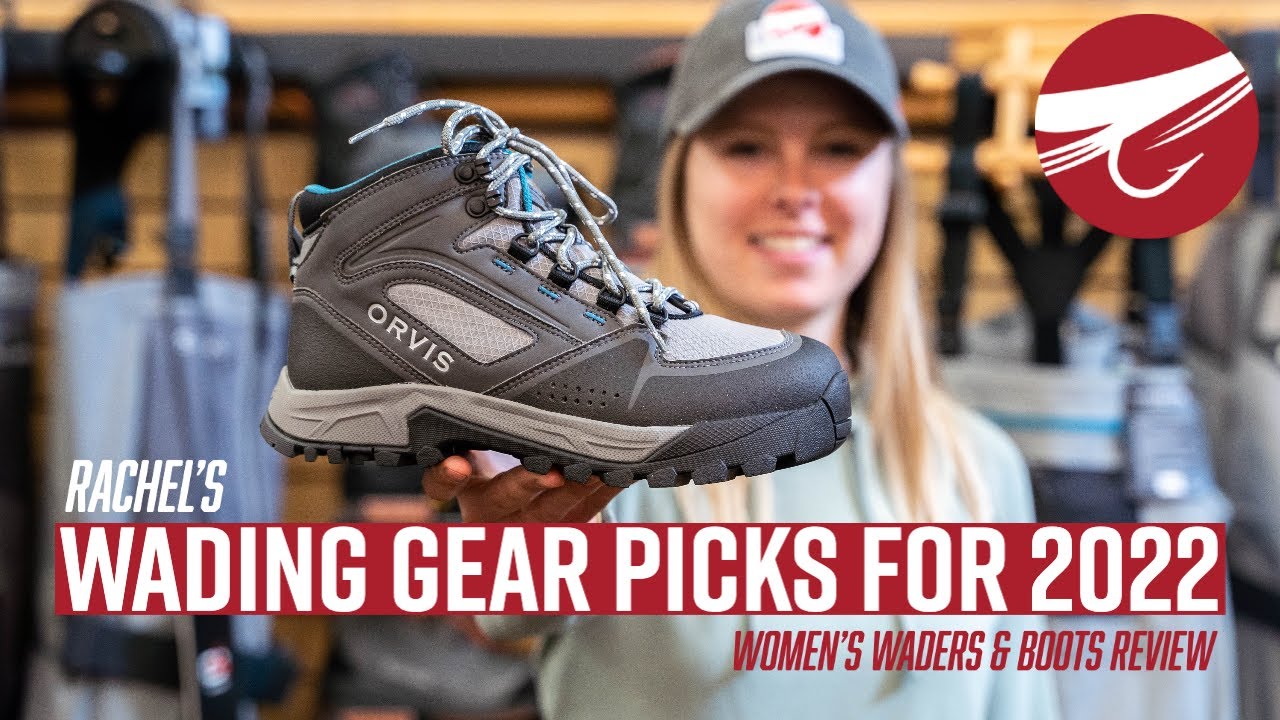 Women's Wading Gear Picks for 2022