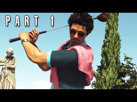 Hitman Episode 2 Walkthrough Gameplay Part 1 - Italy (Hitman 6 2016)