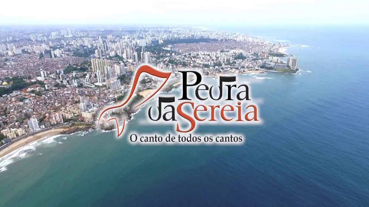 RESTAURANTE PEDRA DA SEREIA  SALVADOR  BAHIA  YouTube