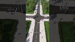 Проезд регулируемых перекрестков. Сигналы светофора.