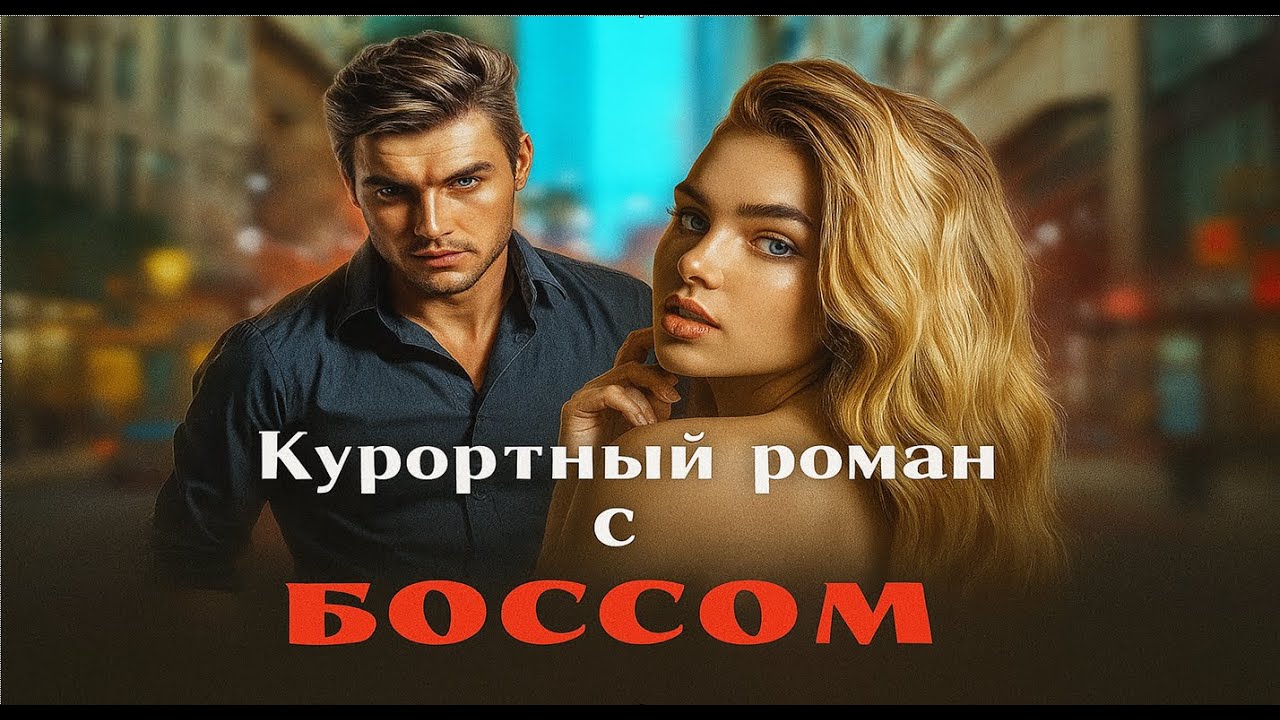 🌊 Курортный роман с боссом 🌴