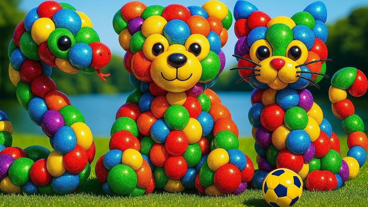 The mascot vibrato assistant snake placed on the football field is popular, co-produced and creative