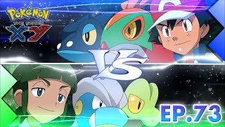 Pokémon the Series: XY | EP73 A Fashionable Battle!〚Full Episode〛| Pokémon Asia ENG