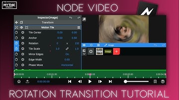 Rotation transition tutorial - Node Video