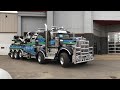 CUSTOM BUILT BY ZIPS - 2018 Century 1075S HD Rotator Wrecker, KW W900