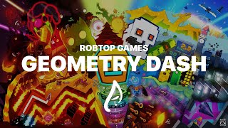 MDK - "Dash" 🔥 (Official Geometry Dash 2.2 Theme Song)
